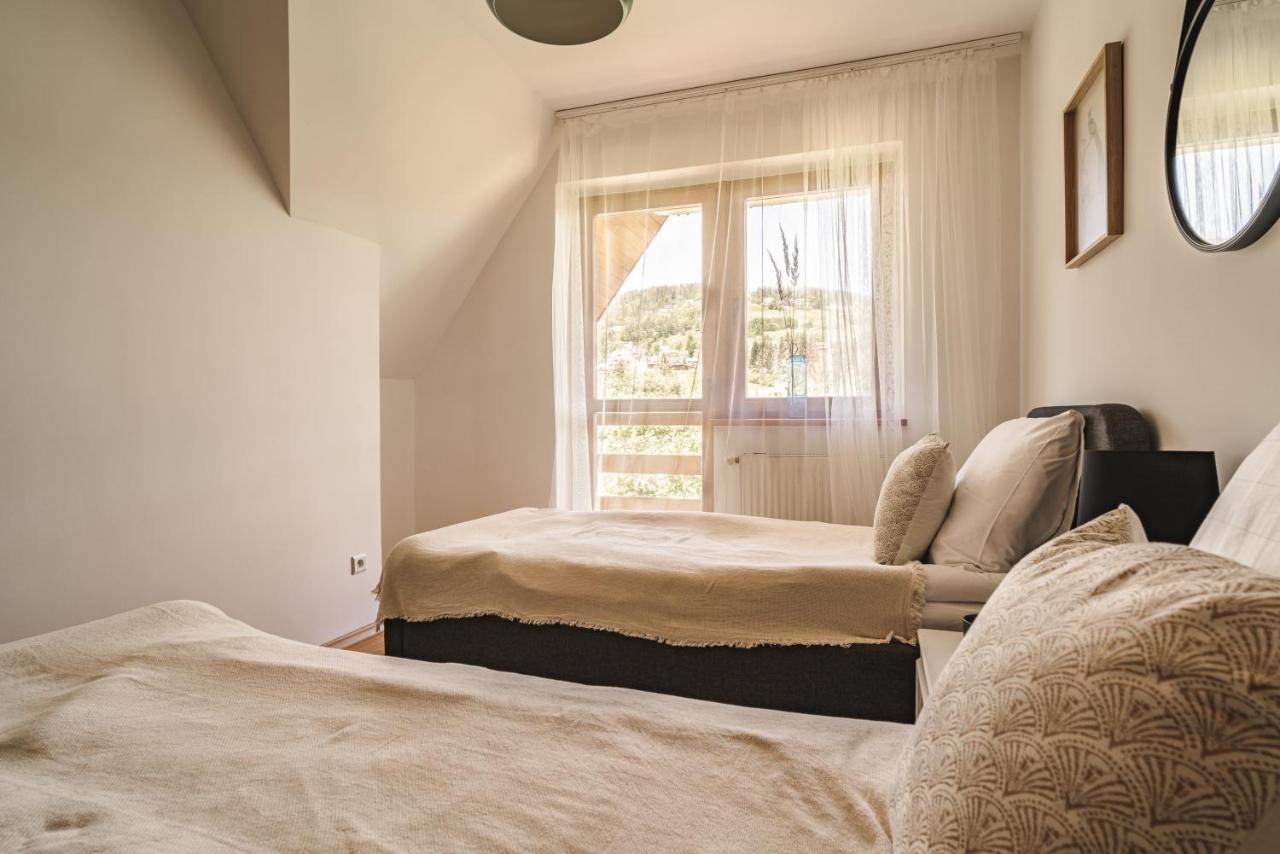 Apartamenty Shanta Kościelisko Exterior foto