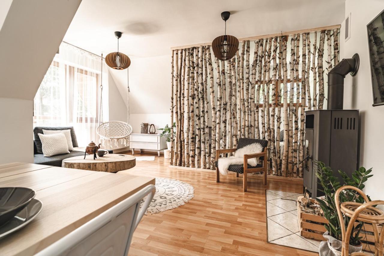 Apartamenty Shanta Kościelisko Exterior foto