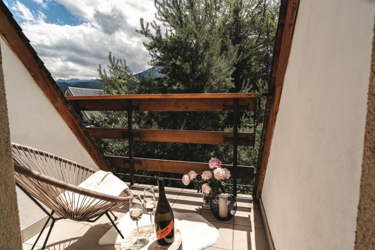 Apartamenty Shanta Kościelisko Exterior foto