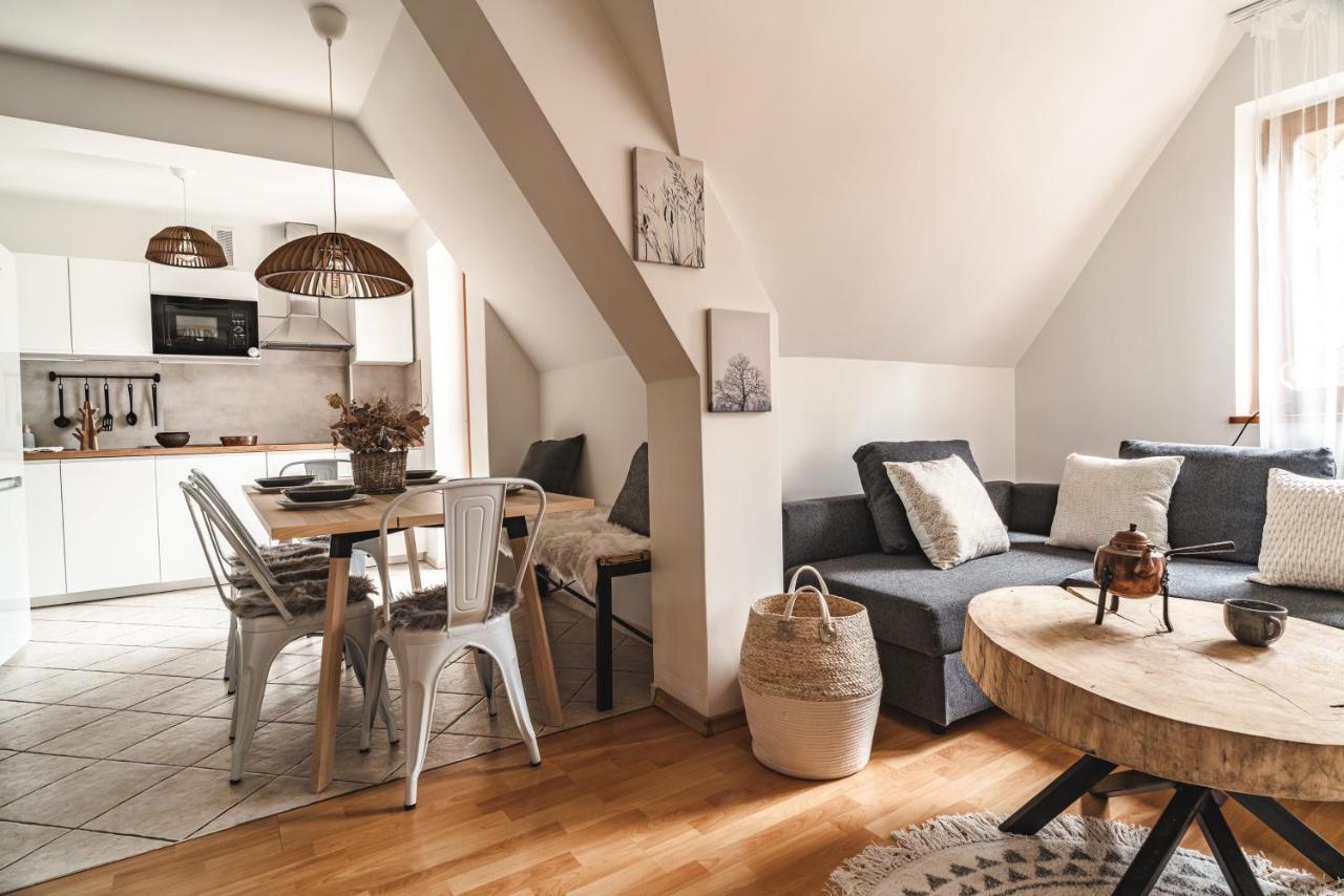 Apartamenty Shanta Kościelisko Exterior foto