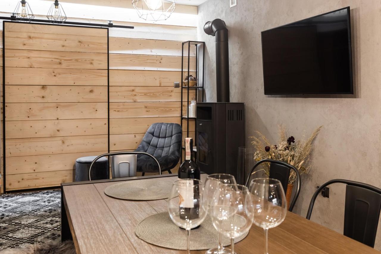 Apartamenty Shanta Kościelisko Exterior foto