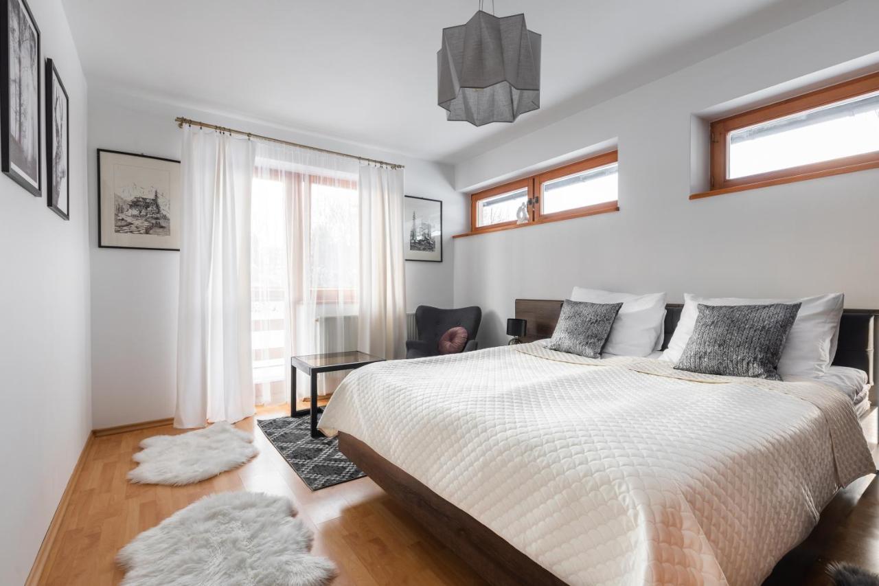 Apartamenty Shanta Kościelisko Exterior foto