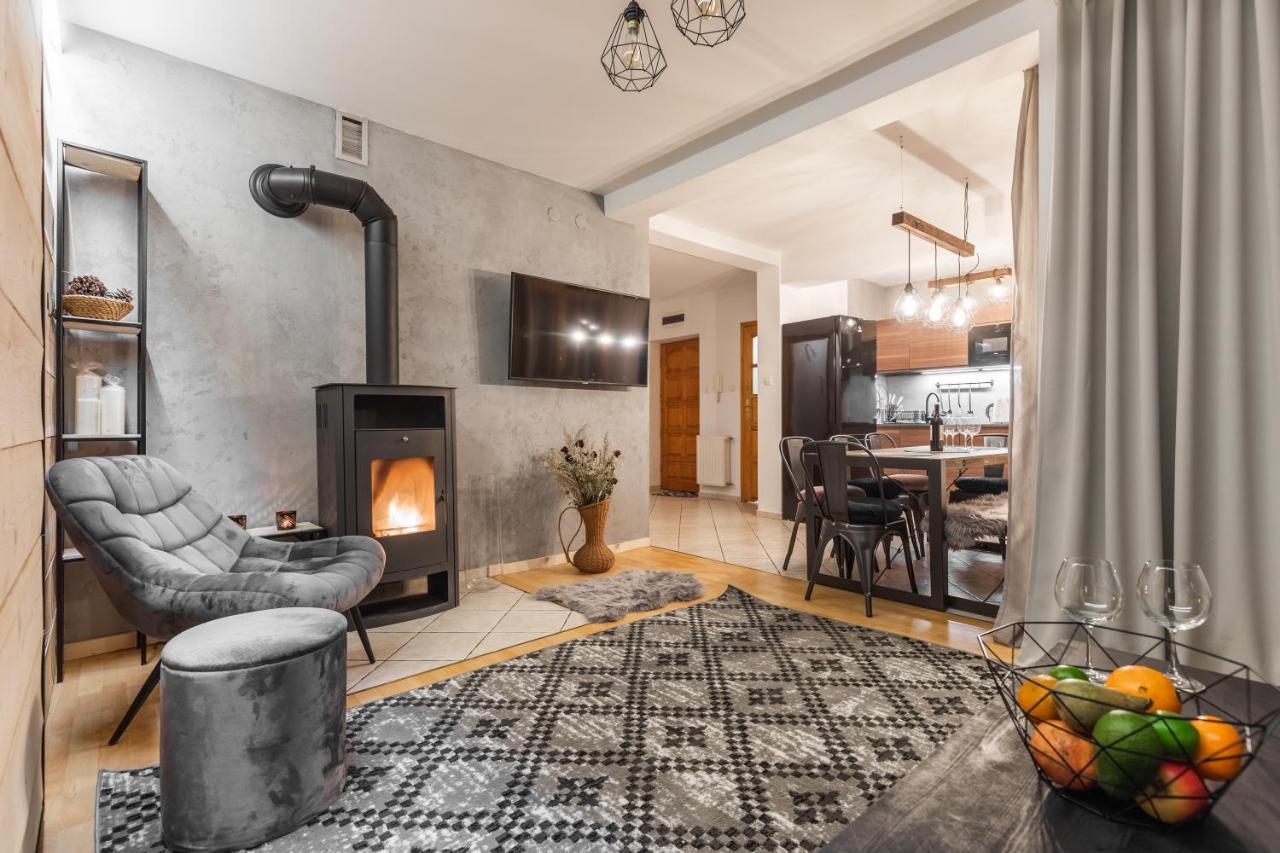 Apartamenty Shanta Kościelisko Exterior foto