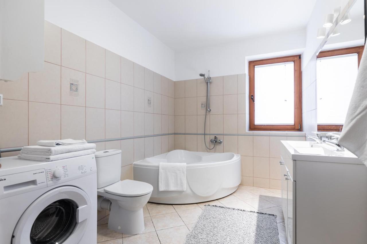 Apartamenty Shanta Kościelisko Exterior foto