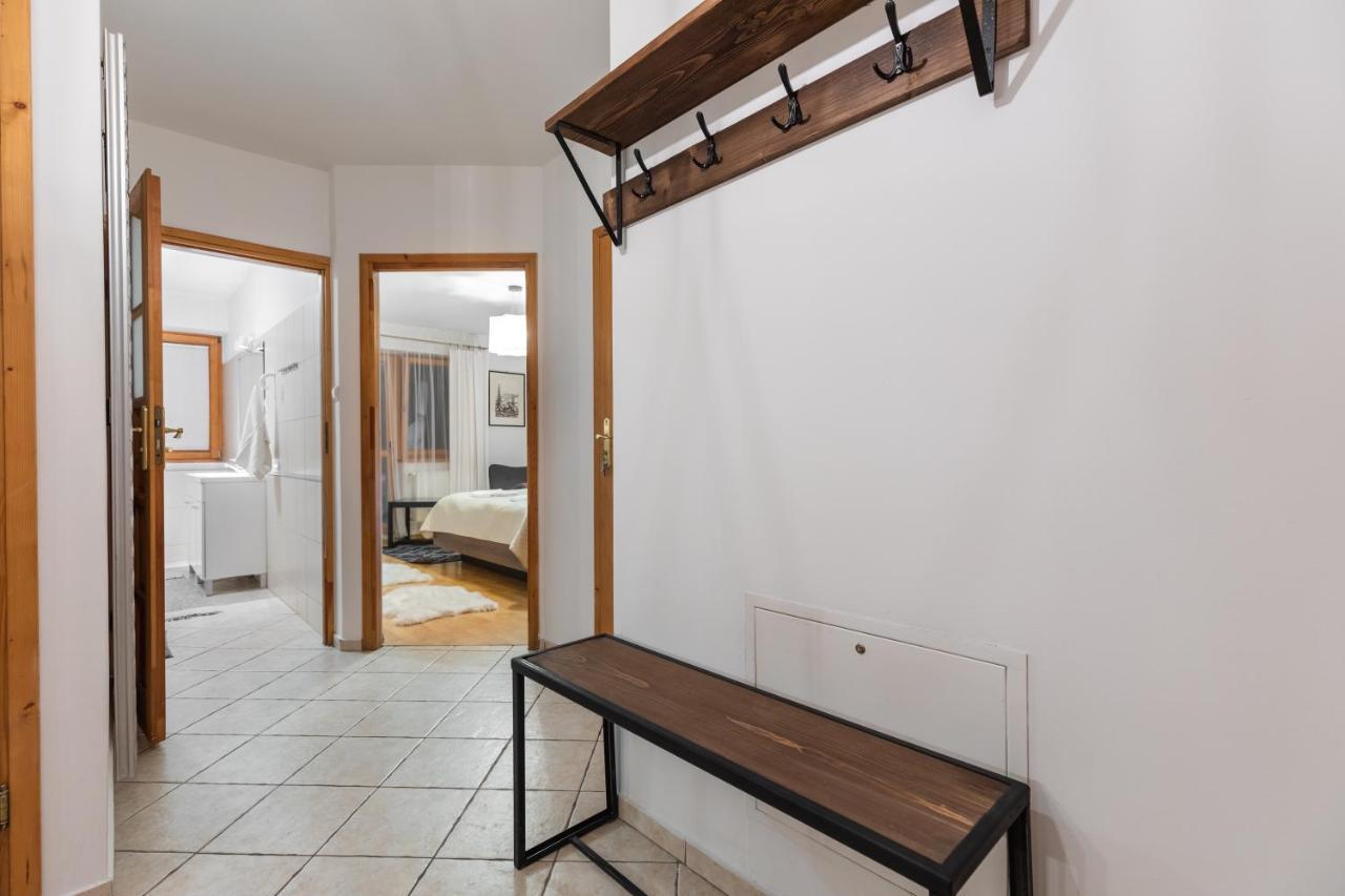 Apartamenty Shanta Kościelisko Exterior foto