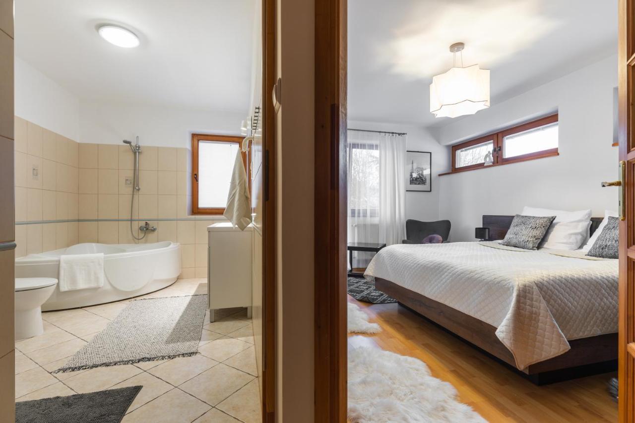 Apartamenty Shanta Kościelisko Exterior foto