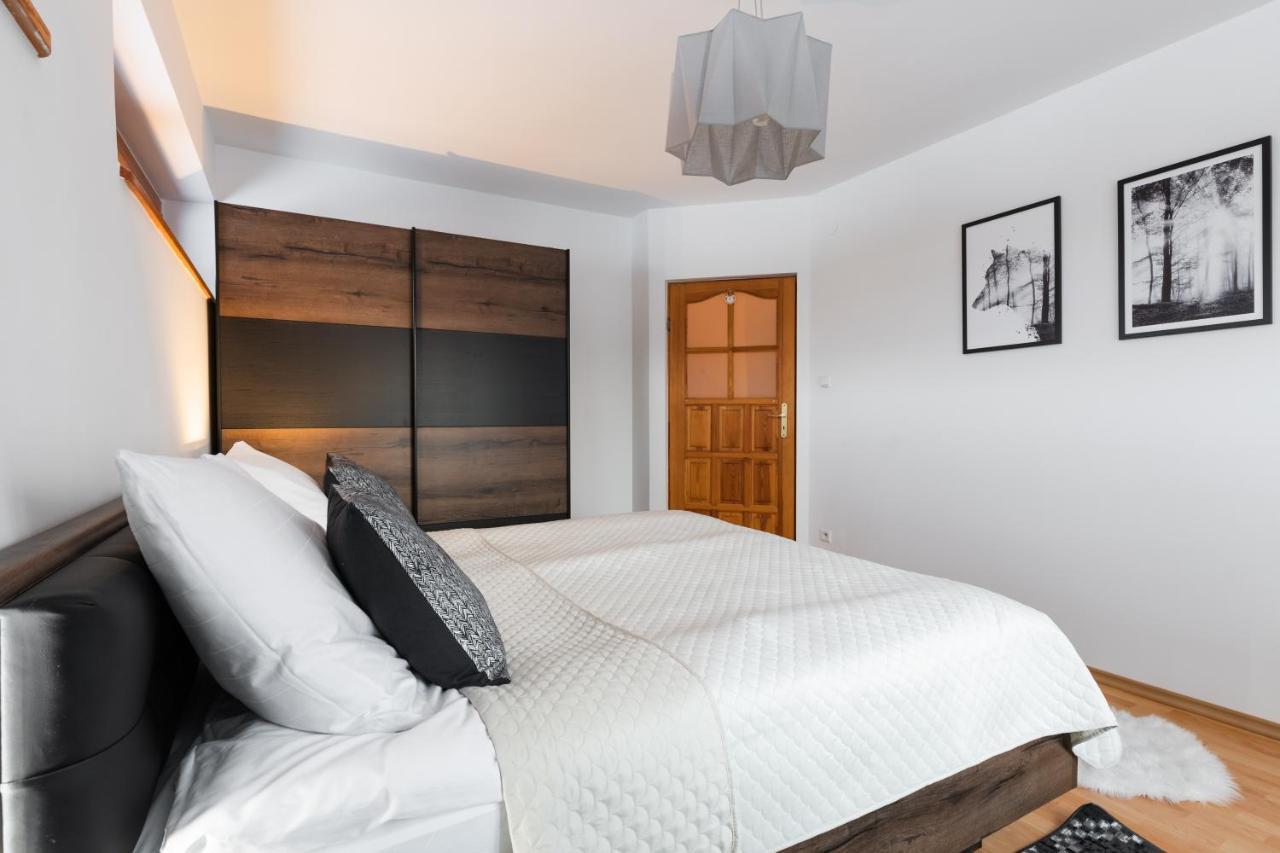 Apartamenty Shanta Kościelisko Exterior foto