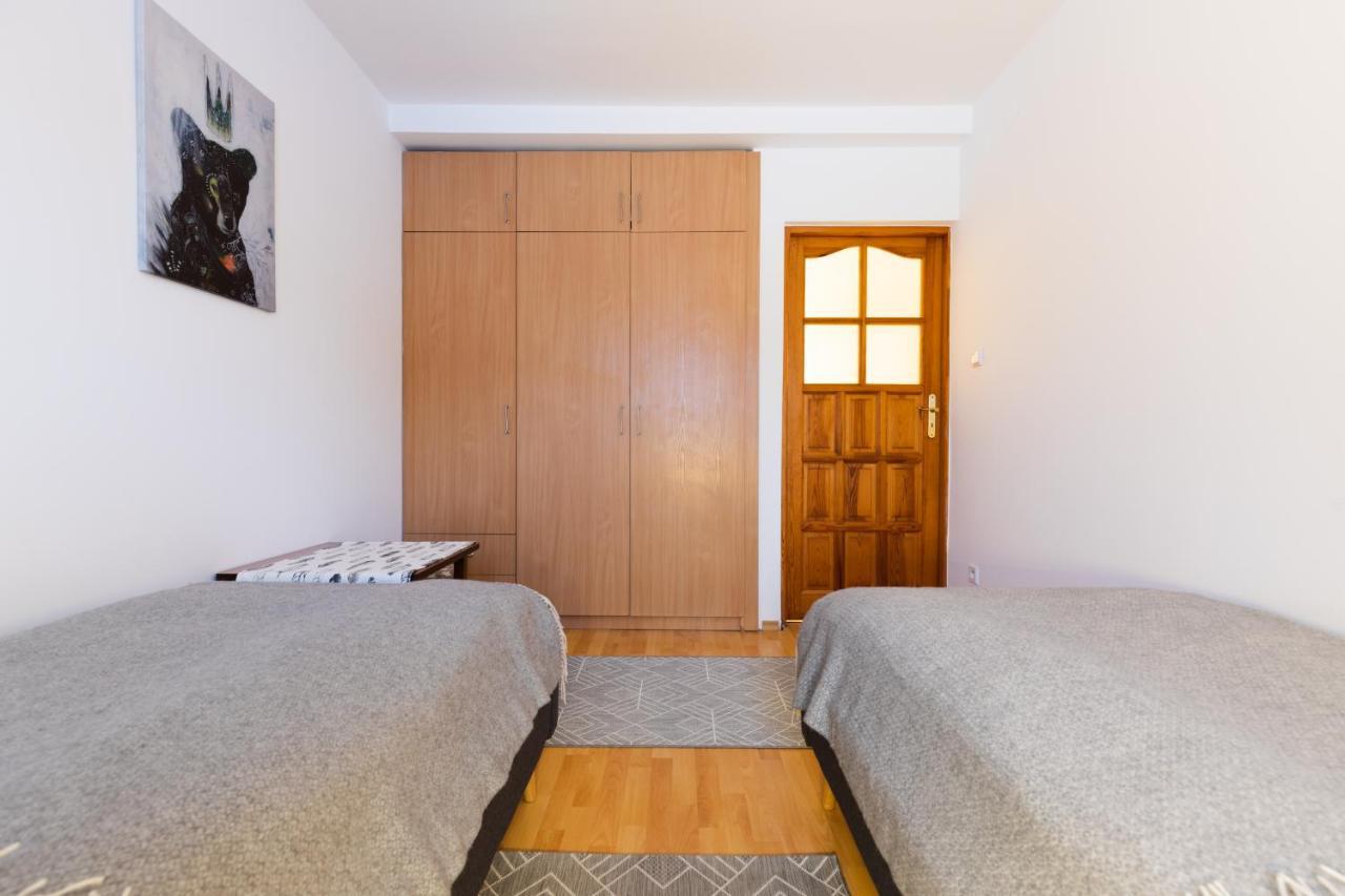 Apartamenty Shanta Kościelisko Exterior foto