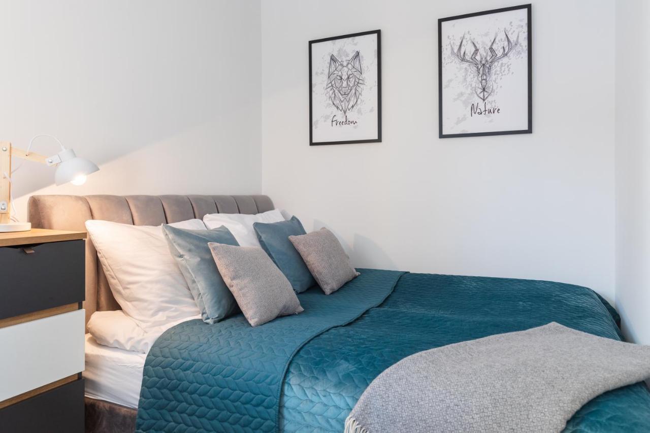 Apartamenty Shanta Kościelisko Exterior foto