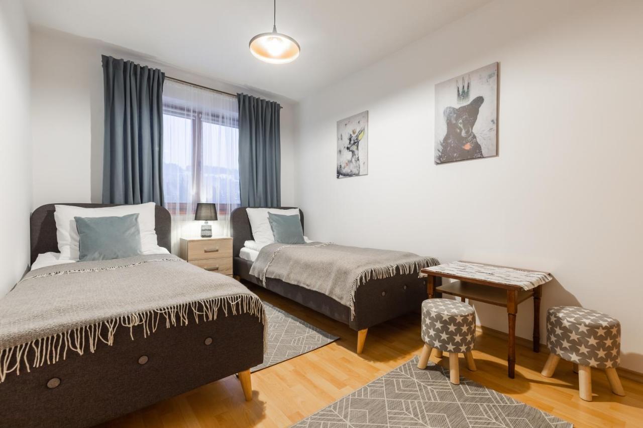 Apartamenty Shanta Kościelisko Exterior foto