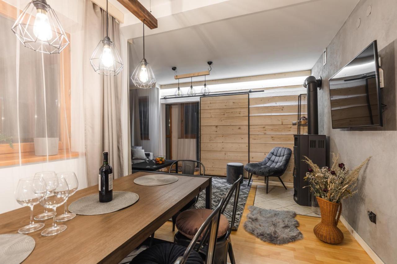 Apartamenty Shanta Kościelisko Exterior foto